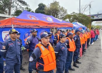 Con más de 10 mil efectivos activan dispositivo Carnavales Seguros 2024