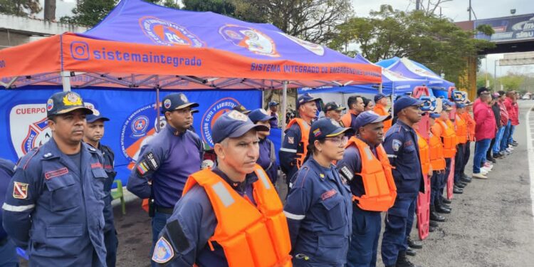 Con más de 10 mil efectivos activan dispositivo Carnavales Seguros 2024