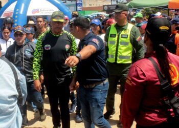 Con éxito se ha desarrollado el dispositivo Carnavales Seguros 2024 en Carabobo