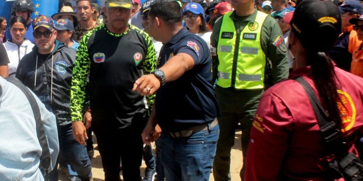 Con éxito se ha desarrollado el dispositivo Carnavales Seguros 2024 en Carabobo
