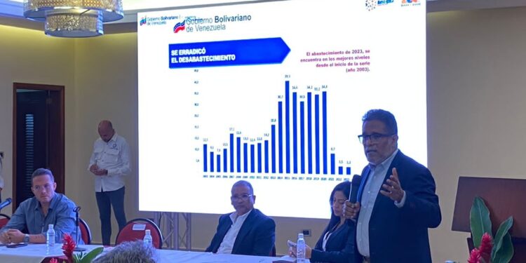 Más de 200  empresarios carabobeños participaron en Discusión para la transformación económica trazada por el Gobierno Nacional