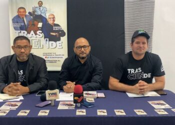 Valencia recibirá la conferencia “Trasciende”: dirigida a empresarios y emprendedores