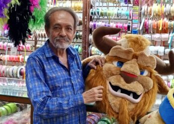 Un corazón amarillo y un “te amo” entre anécdotas más sentidas de José Gregorio Guevara