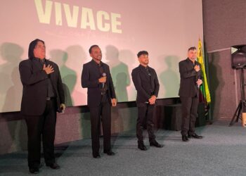 Vivace Lírico Pop cautivó al público valenciano con un exquisito repertorio