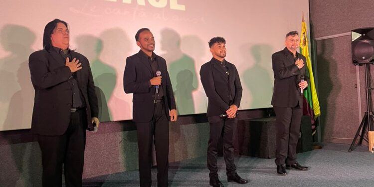 Vivace Lírico Pop cautivó al público valenciano con un exquisito repertorio