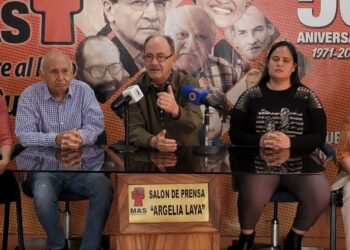 El MAS exige al CNE convocar las elecciones presidenciales