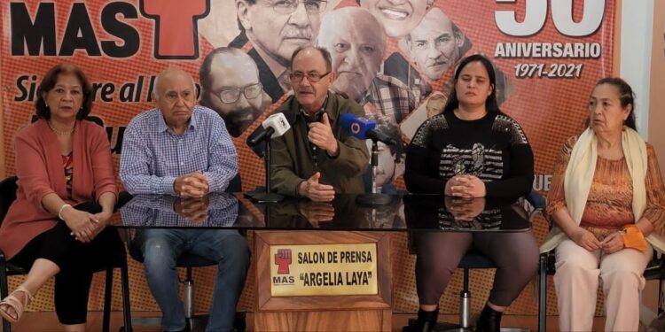 El MAS exige al CNE convocar las elecciones presidenciales