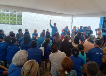 Un Nuevo Tiempo se prepara desde Carabobo para asumir la ruta electoral en Unidad y contar voto a voto por Venezuela