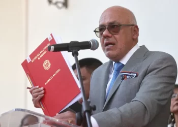 Jorge Rodríguez cree que propuesta electoral sustituye el acuerdo de Barbados