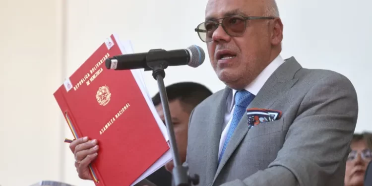 Jorge Rodríguez cree que propuesta electoral sustituye el acuerdo de Barbados