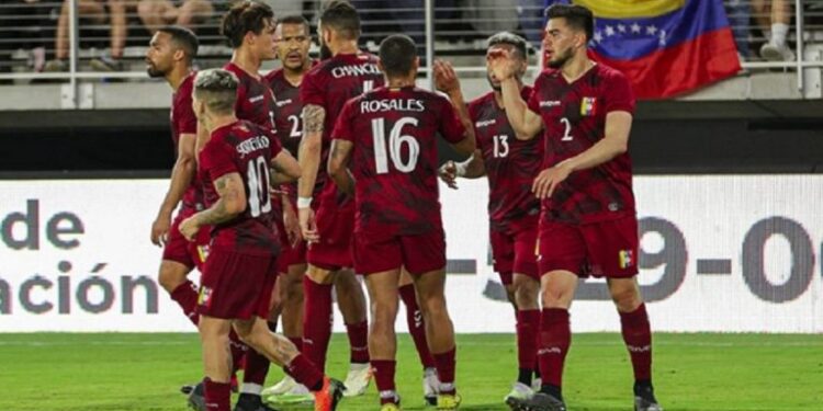 Venezuela se ubica en el puesto 52 del Ranking FIFA; se mantiene cuarta en las Eliminatorias Sudamericanas
