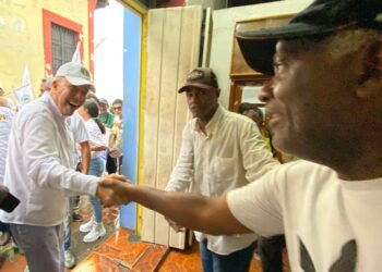 Luis Eduardo Martinez: Con elecciones  transparentes el gobierno no tiene oportunidad de ganar