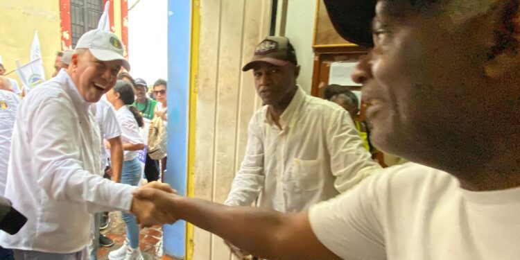 Luis Eduardo Martinez: Con elecciones transparentes el gobierno no tiene oportunidad de ganar