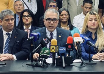Luis Eduardo Martínez: Los venezolanos necesitan soluciones que no estén inhabilitadas