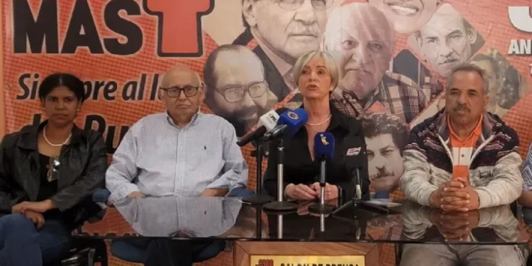 MAS denuncia que el Gobierno busca obstaculizar la ruta electoral