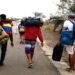 Migración venezolana en Colombia disminuyó en 2023 por primera vez en una década