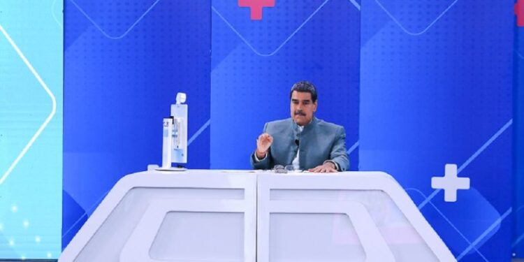 Maduro dice que la oficina de DD.HH. de la ONU se dedicaba al «espionaje»