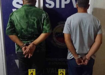 Polivalencia capturó a dos hombres por hurto en una empresa de ensamblaje de vehículos