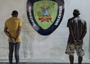 Polivalencia aprehendió a dos hombres por atentar contra la vegetación y la fauna silvestre