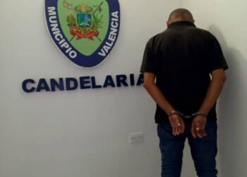 Polivalencia aprehendió a un hombre por hurtar chocolates en local comercial en la avenida Aranzazu