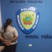 Polivalencia aprehendió a una mujer por hurto en local comercial en la avenida Aranzazu