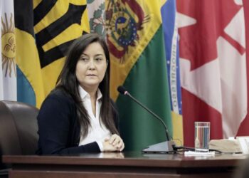 Tarek William Saab acusa a Rocío San Miguel de participar en «plan para asesinar a Maduro»