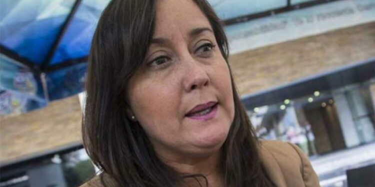 Acusan a Rocío San Miguel por la supuesta conspiración «Brazalete blanco»: Cinco de sus familiares están desaparecidos