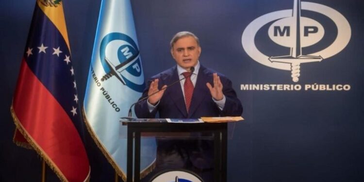 Según el fiscal Tarek William Saab «Rocío San Miguel fungía como espía»