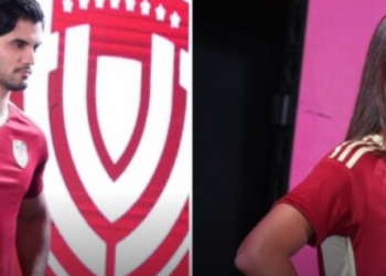 ¿Cuánto costará la nueva camiseta de la Vinotinto para el público en general?