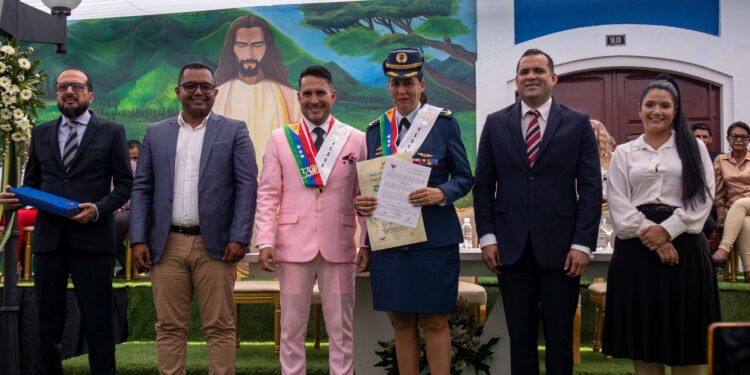 Municipio Guacara celebró los 330 aniversario de fundación