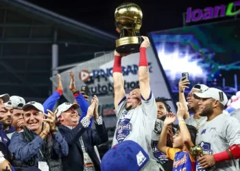 Tiburones de La Guaira de Venezuela es el nuevo campeón de la Serie del Caribe