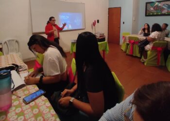 Realizan desde Chivacoa, estado Yaracuy el primer Taller Mujeres Emprendedoras: Diseñando el Futuro