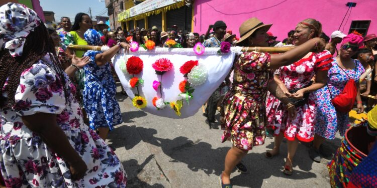 En fotos: Así se vivió el Baile de la Hamaca en Puerto Cabello