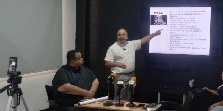 Arquidiócesis de Valencia inició su Campaña Compartir 2024 para prevenir la trata de personas