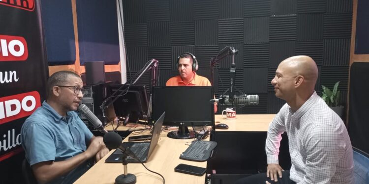 Colegio Juan XXIII celebra su 59 aniversario con un desfile por una Venezuela que enamore a los jóvenes