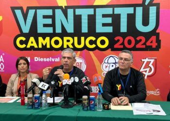 Todo está listo para la primera edición del Festival “Ventetú Camoruco” con Caramelos de Cianuro