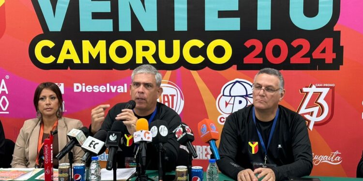 Todo está listo para la primera edición del Festival “Ventetú Camoruco” con Caramelos de Cianuro