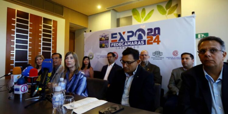 Expo Fedecámaras Carabobo 2024 regresa para impulsar acuerdos comerciales entre Venezuela y el mundo