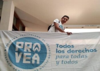 Amnistía Internacional y ONG de Venezuela exigen la liberación de Rocío San Miguel