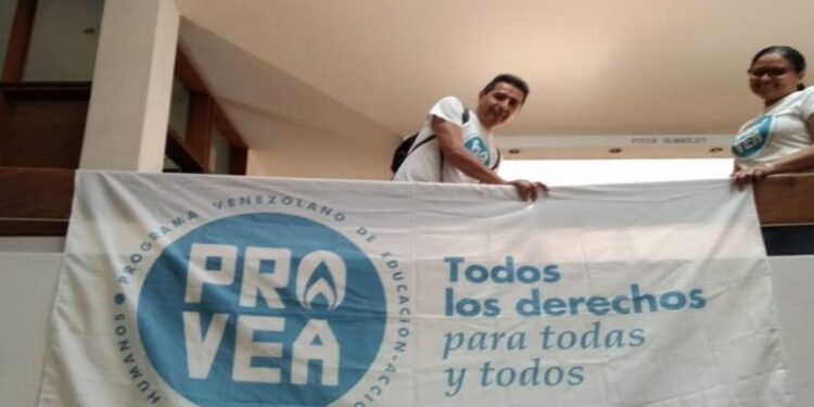 Amnistía Internacional y ONG de Venezuela exigen la liberación de Rocío San Miguel