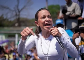 AP: Estados Unidos no le ha pedido a María Corina Machado que decline a su candidatura