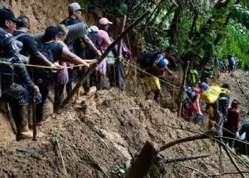 Más 109 mil migrantes han cruzado el Darién este año: el 60 % son venezolanos