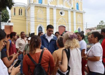 Alcaldía de Valencia rehabilitará diversos espacios de la parroquia San Blas