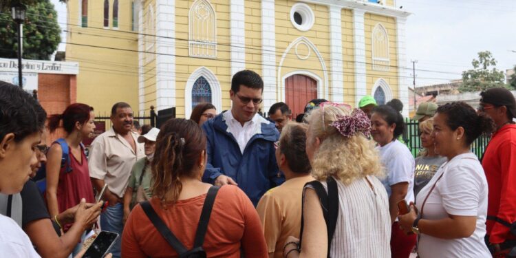 Alcaldía de Valencia rehabilitará diversos espacios de la parroquia San Blas