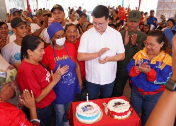 Alcalde Fuenmayor celebró aniversario número 16 de la Misión José Gregorio Hernández con despliegue del Plan Social Comunitario