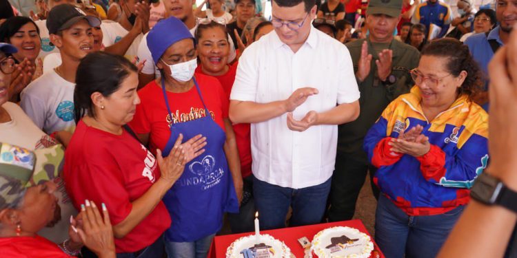 Alcalde Fuenmayor celebró aniversario número 16 de la Misión José Gregorio Hernández con despliegue del Plan Social Comunitario
