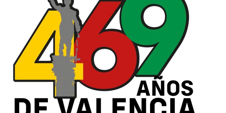 Alcalde Fuenmayor decretó el 25 de marzo Día de Júbilo No Laborable en el marco del 469° aniversario de Valencia