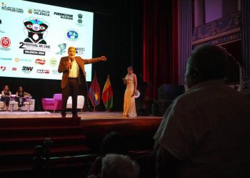 Alcaldía de Valencia celebra el 2do. Festival de Cine Independiente Valencia 2024 en el Teatro Municipal