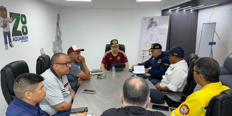 Alcaldía de Valencia restringe acceso a parques y monumentos naturales para control y prevención de incendios forestales