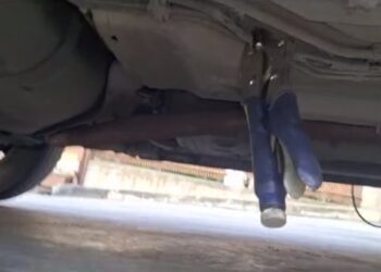 Usuarios denuncian nuevo «modus operandi» para robar a conductores inocentes